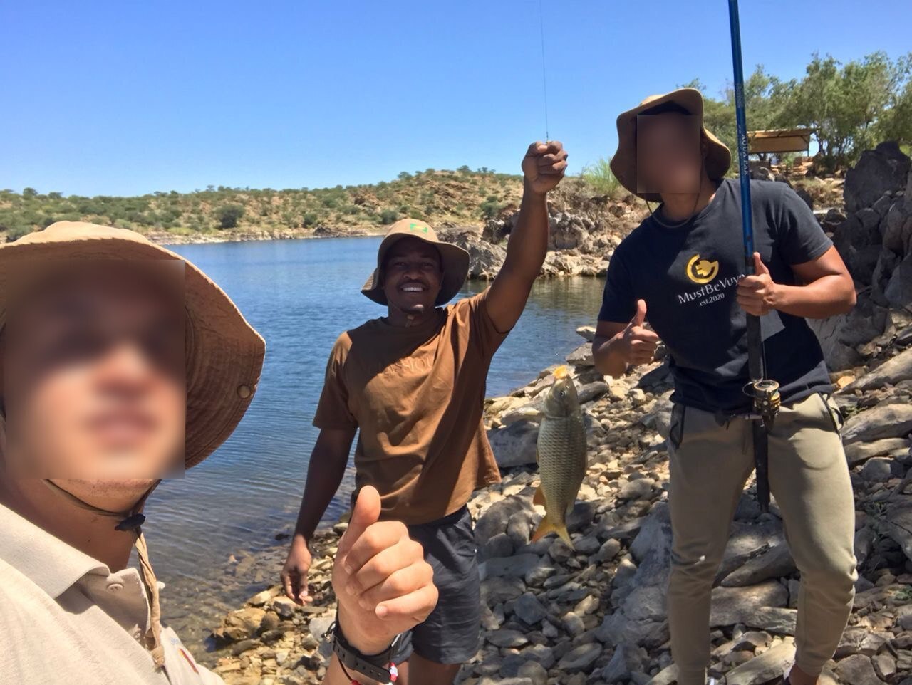 Oanab with Friends