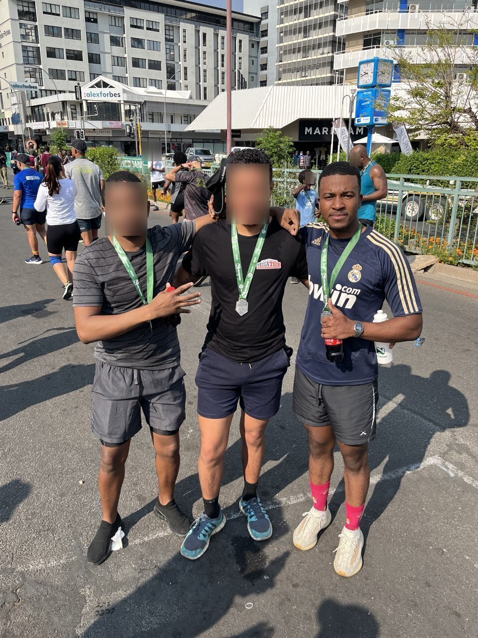 Citi Dash with Friends