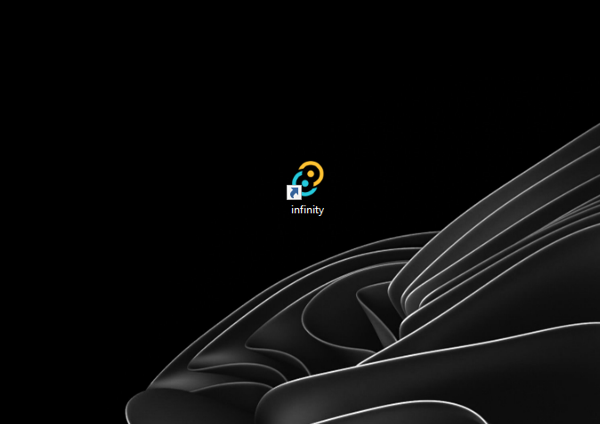Infinit AI Terminal